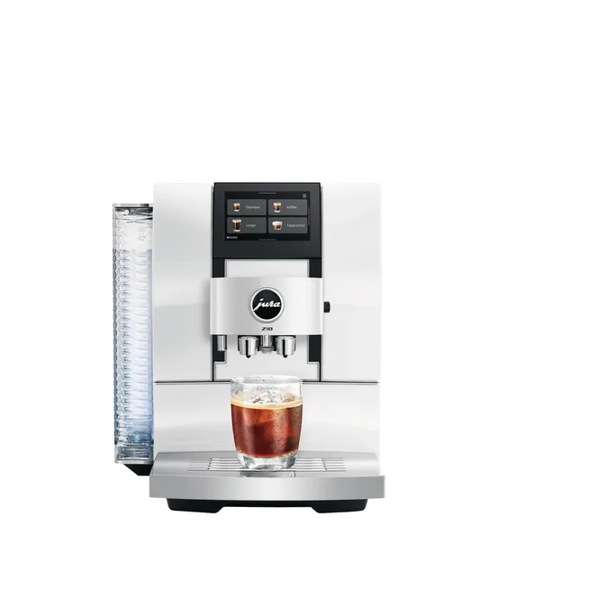JURA Z10 Diamond White (EB) Kaffeevollautomat