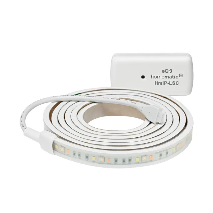 Homematic IP Lightstrip Set, 2 m LED-Streifen HmIP-LSS