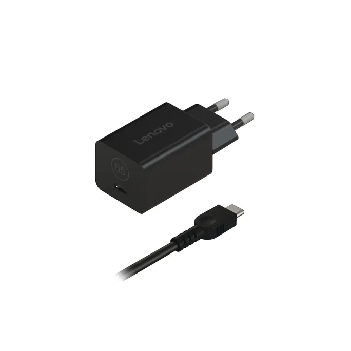 Lenovo GaN Nano 65W USB-C Ladegerät/ Netzteil für Legion Go Gaming-Handheld
