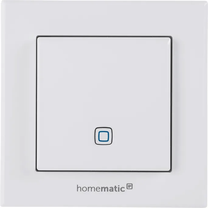 Homematic IP Temperatur- und Luftfeuchtigkeitssensor innen HmIP-STH