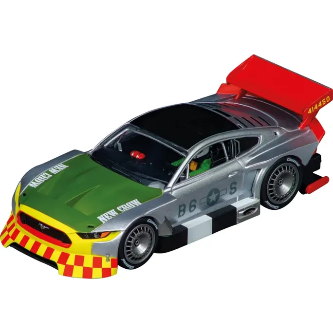 Carrera Digital 132 Ford Mustang GTY New Crow