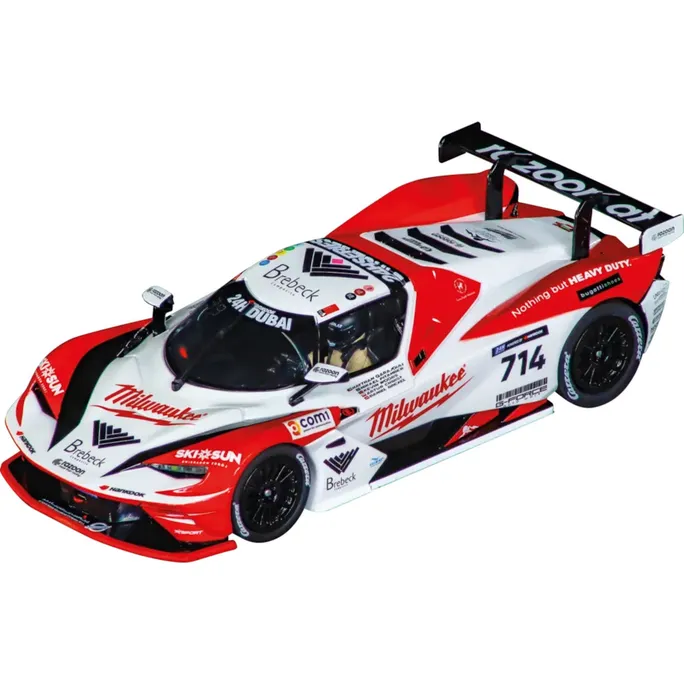 Carrera Digital 132 KTM X-Bow GTX Razoon - more than Racing, No.714 Dubai 24h 2024