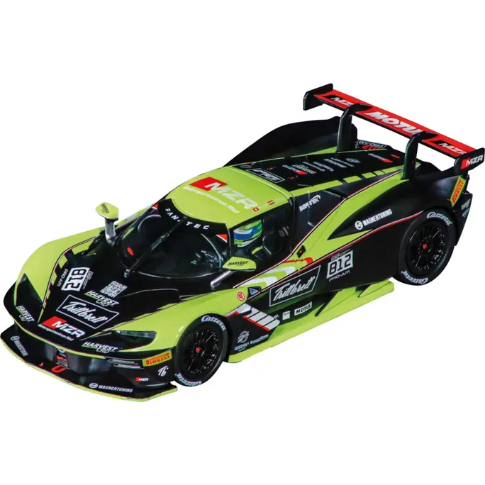 Carrera Digital 132 KTM X-Bow GT2 Motorsport Zentrum Ried No. 812