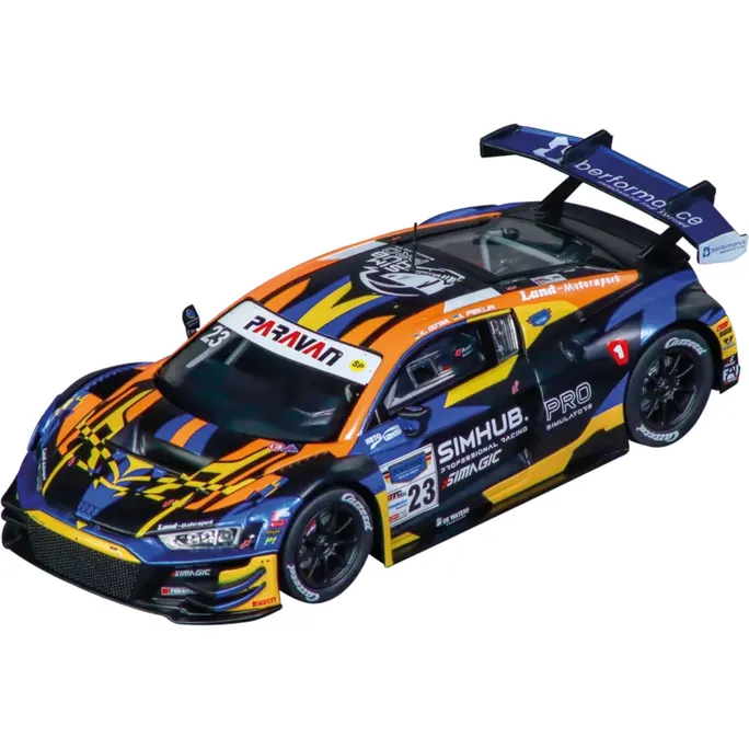 Carrera Digital 132 Audi R8 LMS GT3 evo II Land Motorsport, No.23
