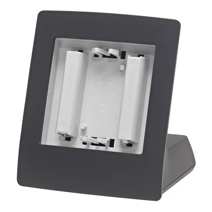 Homematic IP Tischaufsteller für Wandthermostat oder Wandtaster anthrazit HmIP-DS55-A