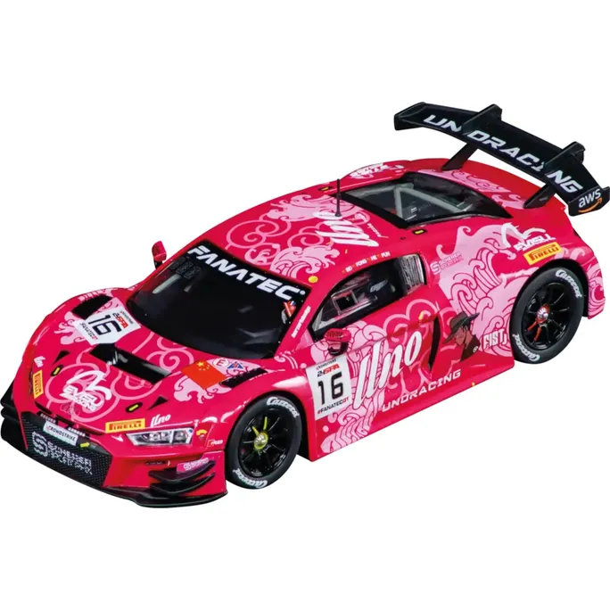Carrera Digital 132 Audi R8 LMS GT3 evo II Uno Racing Team, No.16