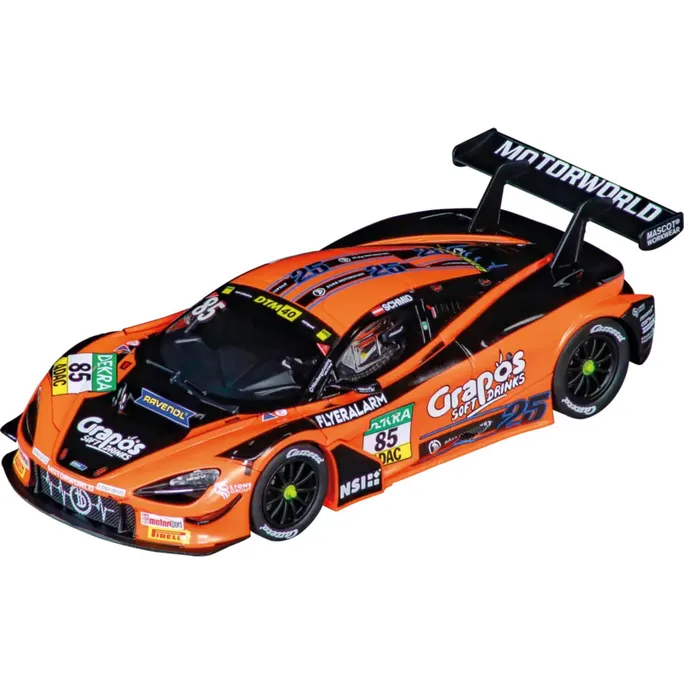 Carrera Digital 132 McLaren 720S GT3 Dörr Motorsport No.85 DTM 2024