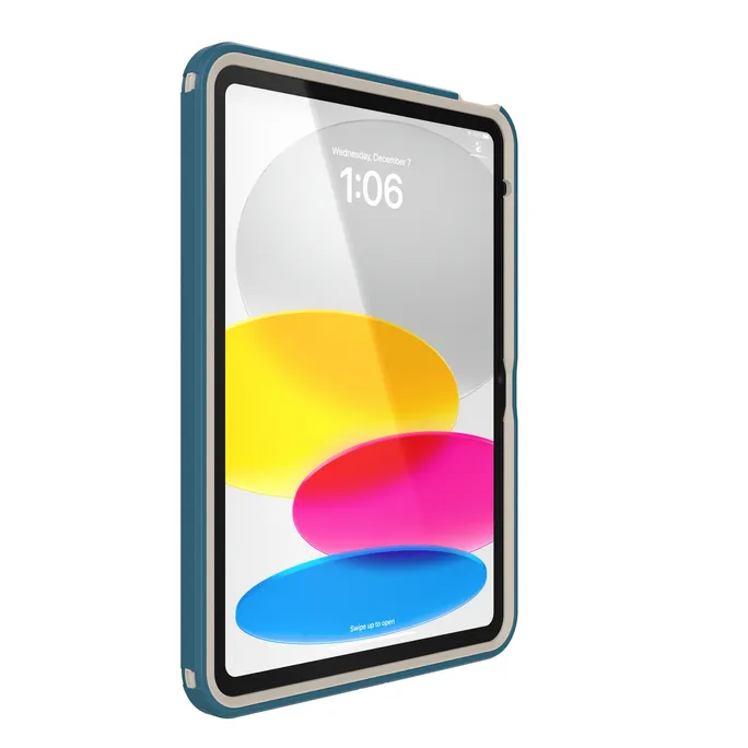 OtterBox Defender für iPad (A16/10th) Offtides (blau) ProPack