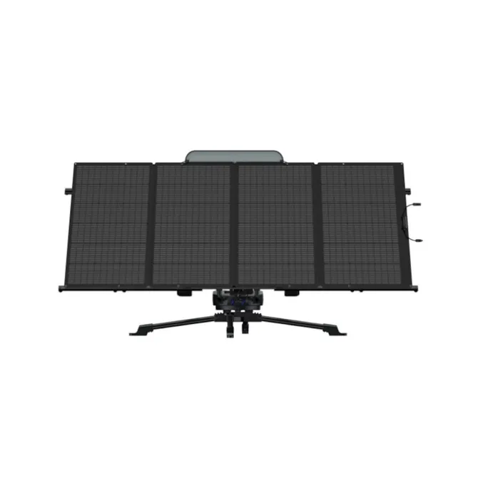 ECOFLOW Solar Tracker + 400W Solar Panel (0% MwSt. gem. § 12 Abs. 3 UStG)