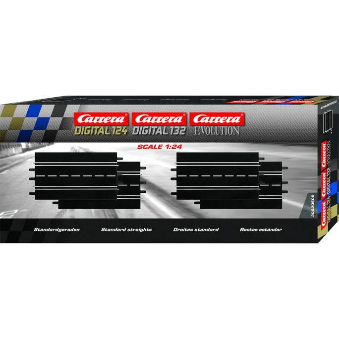Carrera Digital 124 Standardgeraden (4)