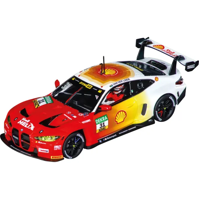 Carrera Digital 132 BMW M4 GT3 Schubert Motorsport No. 31 DTM 2024