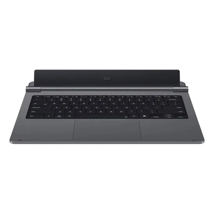 Samsung EF-DX935BJEGDE Book Cover Keyboard für Galaxy Tab S11 Ultra grau