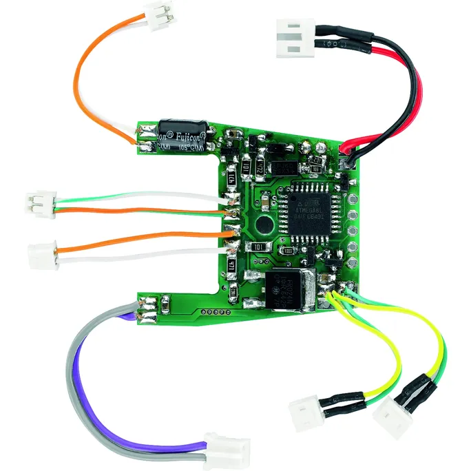 Carrera Digital 124 Decoder mit Blinklicht