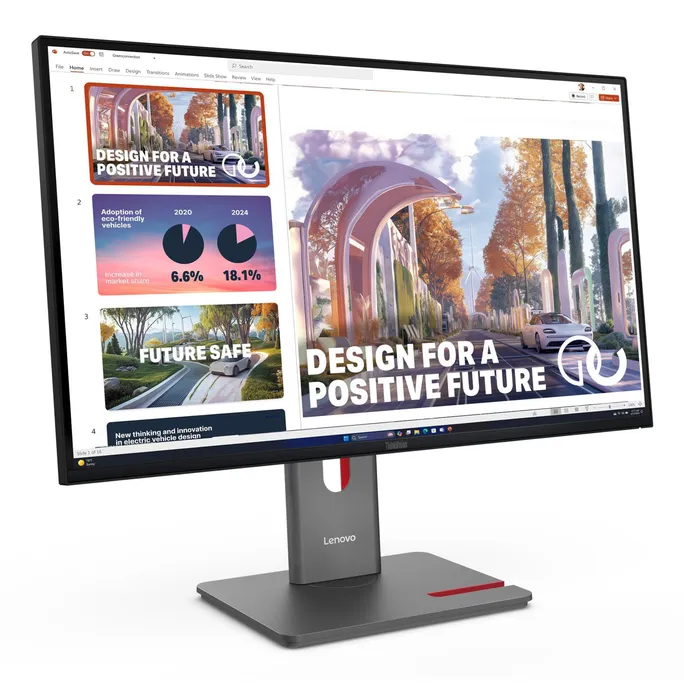 Lenovo ThinkVision P27QD-40 27 Zoll WQHD 16:9 120 Hz Monitor
