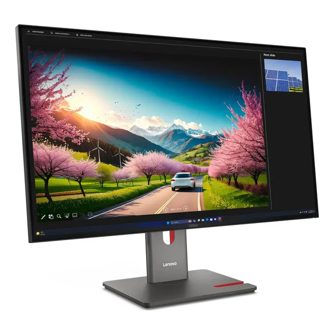 Lenovo ThinkVision P32UD-40 31.5 Zoll 4K (UHD) IPS WLED 16:9 120 Hz Monitor