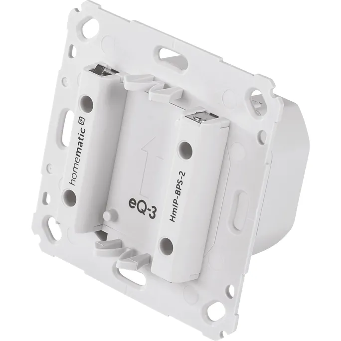 Homematic IP Netzteil für Markenschalter HmIP-BPS-2