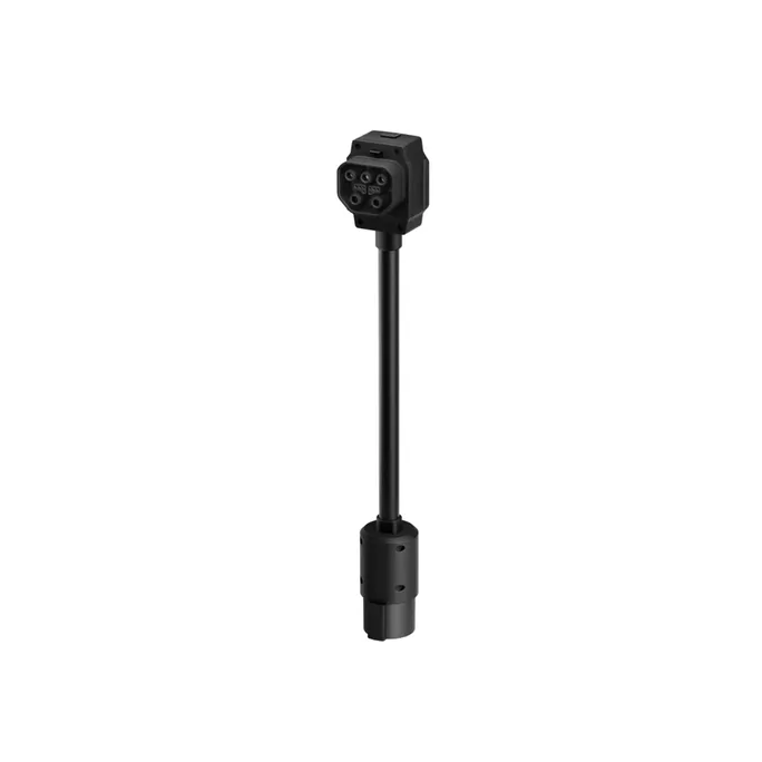ECOFLOW Delta Pro 3 EV-Stream Adapter (0% MwSt. gem. § 12 Abs. 3 UStG)