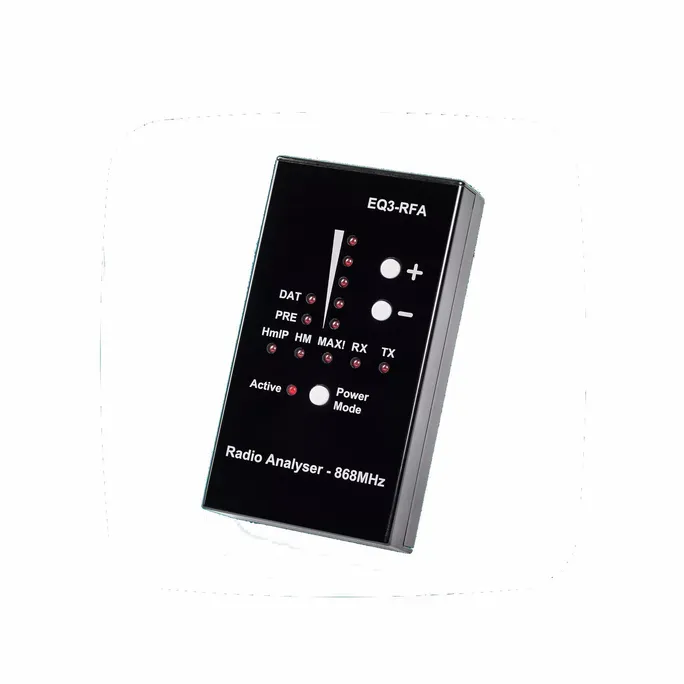 Homematic IP Funk-Analyser – 868MHz EQ3-RFA