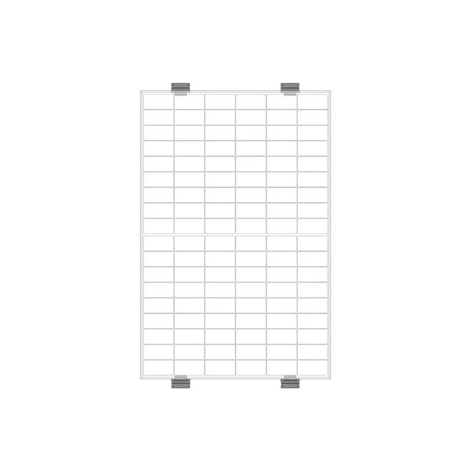 EcoFlow Bracket - Facade (0% MwSt. gem. § 12 Abs. 3 UStG)
