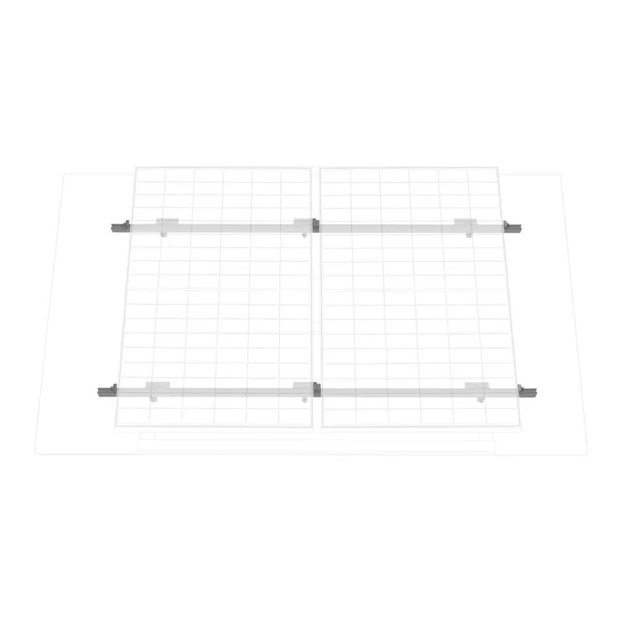 EcoFlow Bracket - Pitched Roof (0% MwSt. gem. § 12 Abs. 3 UStG)