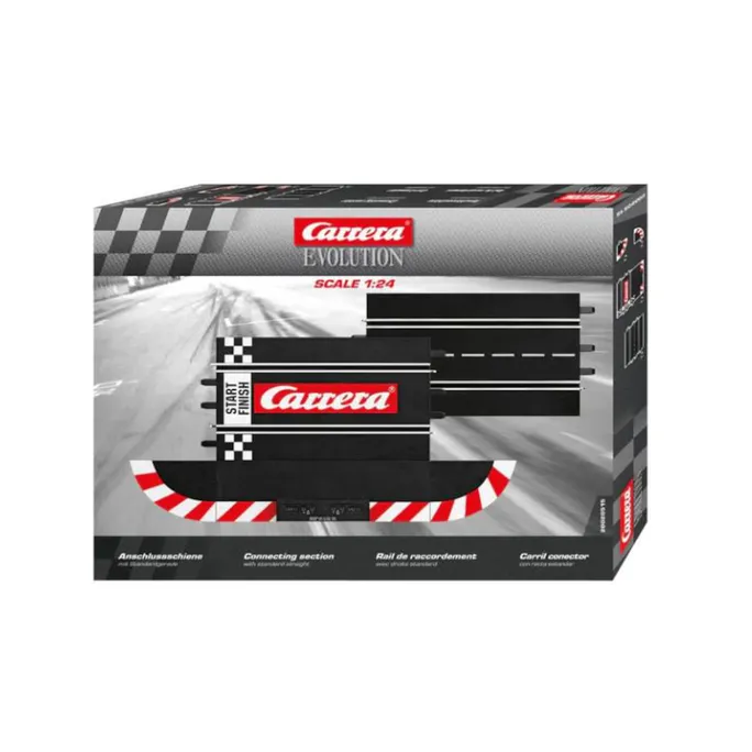 Carrera Evolution Anschlussstück
