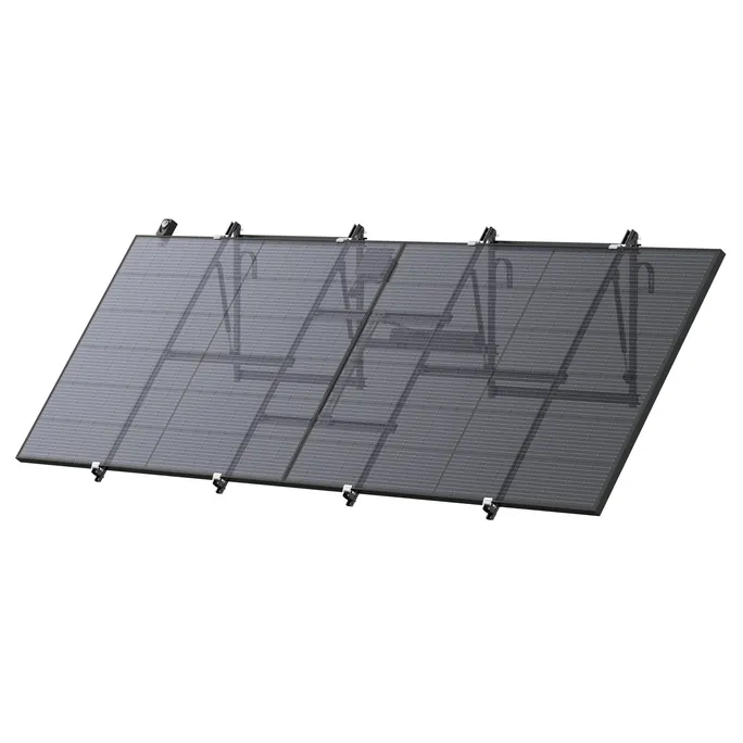 EcoFlow single axis solar tracker (0% MwSt. gem. § 12 Abs. 3 UStG)