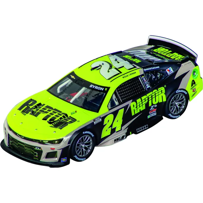 Carrera Digital 132 NASCAR Camaro NextGen ZL1 Hendrick Motorsports, William Byron, No.24 Season 2025