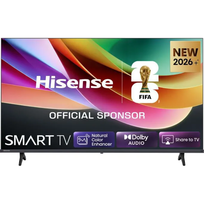 Hisense 32A49S 80cm 32" HD Smart TV Fernseher