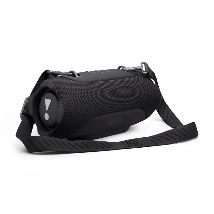 JBL Xtreme 5 Bluetooth Lautsprecher, Auracast-kompatibel wasserdicht stoßfest schwarz
