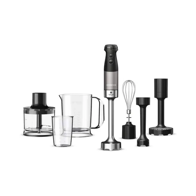 Kenwood Triblade XL Pro Stabmixer HBM80.327BK schwarz