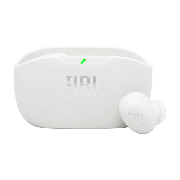 JBL Wave Buds 2 True Wireless In-Ear Bluetooth Kopfhörer weiß