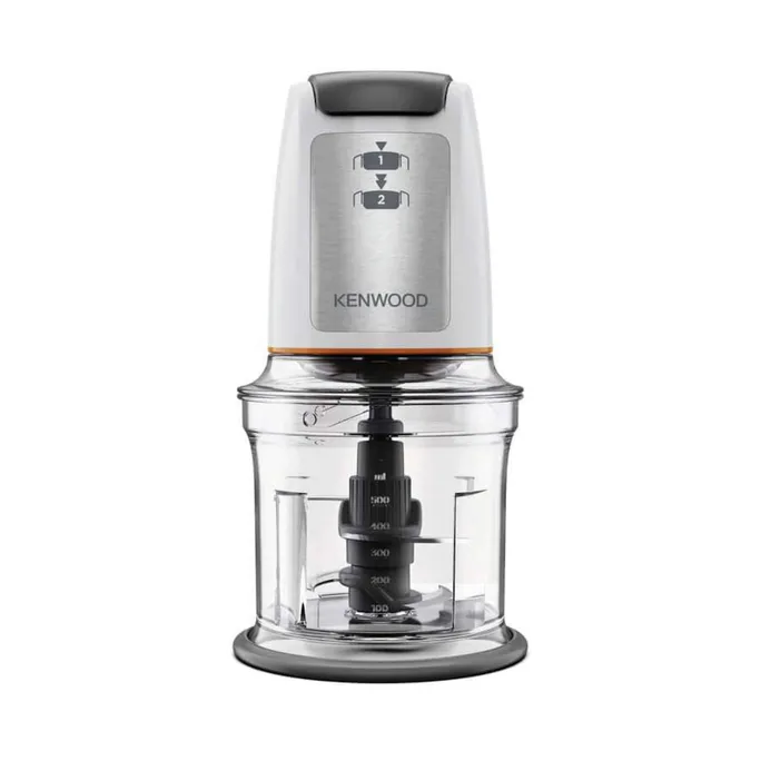 Kenwood Easy Chop Mini-Zerkleinerer CHP61.100WH Silber
