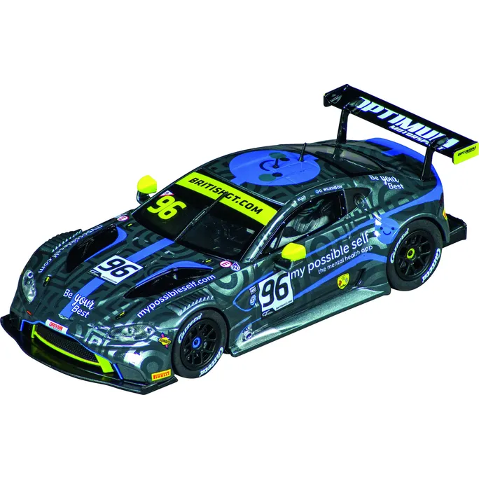 Carrera Digital 132 Aston Martin Vantage GT3 Optimum Motorsport, No.96