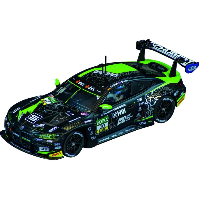 Carrera Digital 132 BMW M4 GT3 Schubert Motorsport, No.10