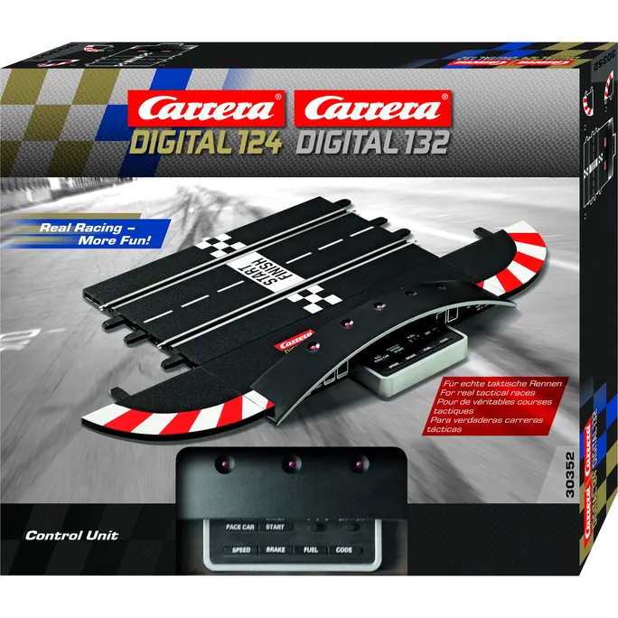 Carrera DIGITAL 124 Control Unit