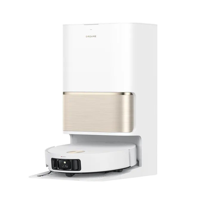 Dreame L50s Pro Ultra Saugroboter mit Wischfunktion weiß 30.000 Pa