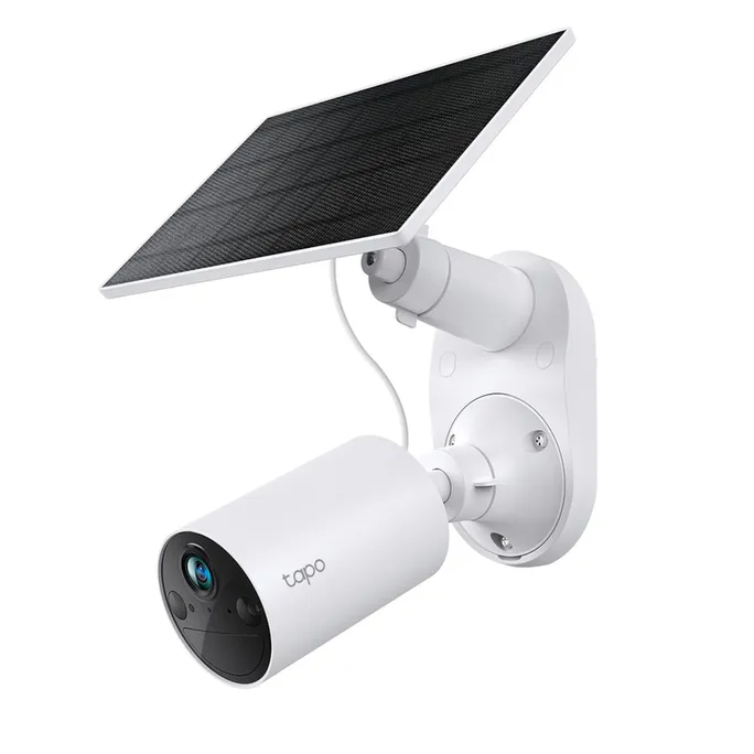 TP-LINK Tapo C410 KIT Solarbetriebenes Sicherheitskamera-Kit