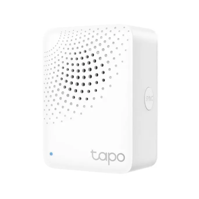 TP-LINK Tapo H100 Intelligenter Hub mit Alarmfunktion