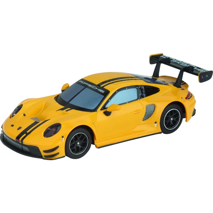 Carrera Hybrid Porsche 911 GT3 R Speed Yellow