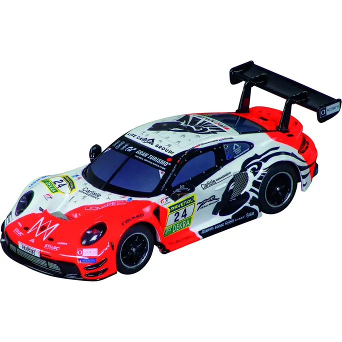 Carrera Hybrid Porsche 911 GT3 R Lionspeed GP, No.24