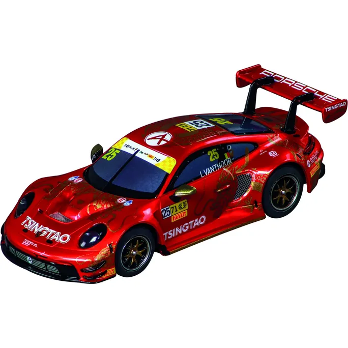 Carrera Hybrid Porsche 911 GT3 R Absolute Racing, No.25" Macao GP 2024