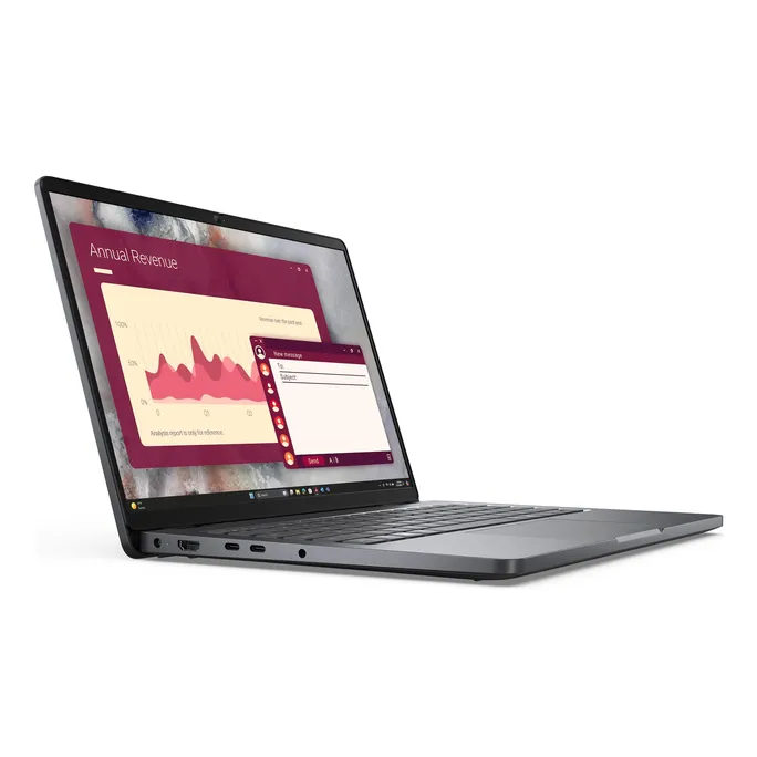 Dell Pro 14 PC14250 14" FHD+ Core U5 225U 16GB/512GB SSD Win11 Pro