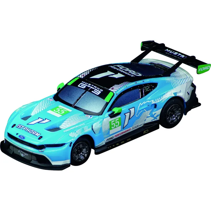 Carrera Hybrid Ford Mustang GT3 Champion Spirit, No.55