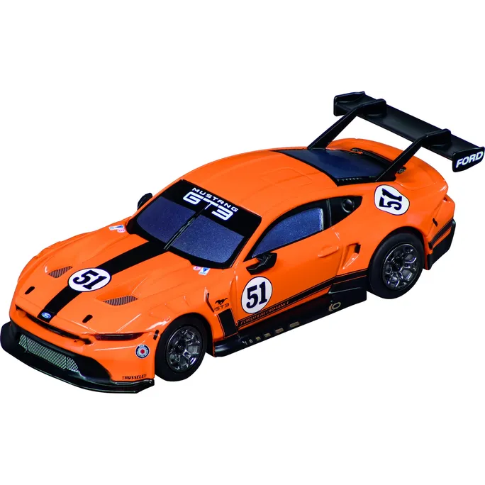 Carrera Hybrid Ford Mustang GT3 No.51