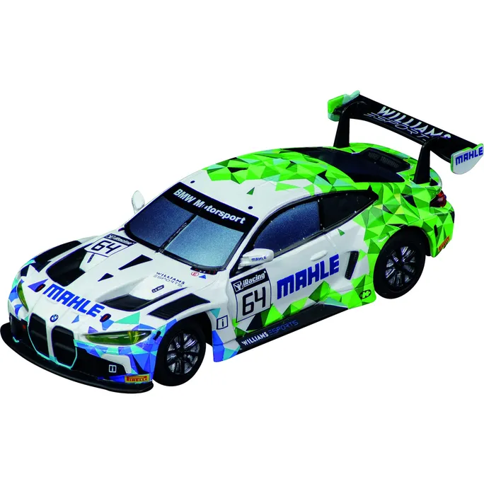 Carrera Hybrid BMW M4 GT3 Mahle Racing Team