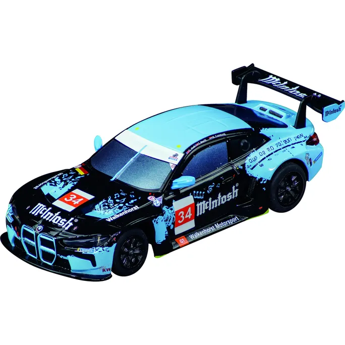Carrera Hybrid BMW M4 GT3 Walkenhorst Motorsport, No.34