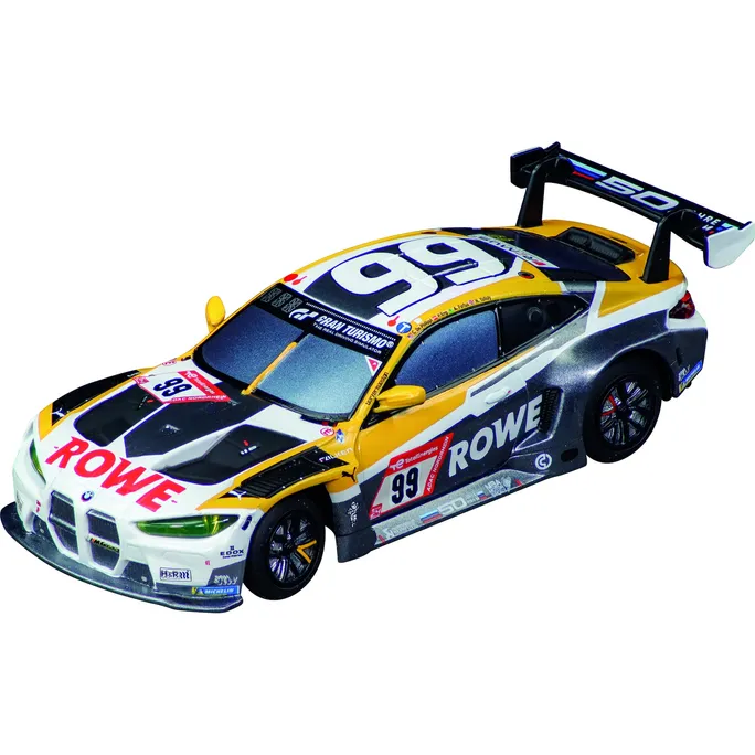 Carrera Hybrid BMW M4 GT3 ROWE Racing, No.99
