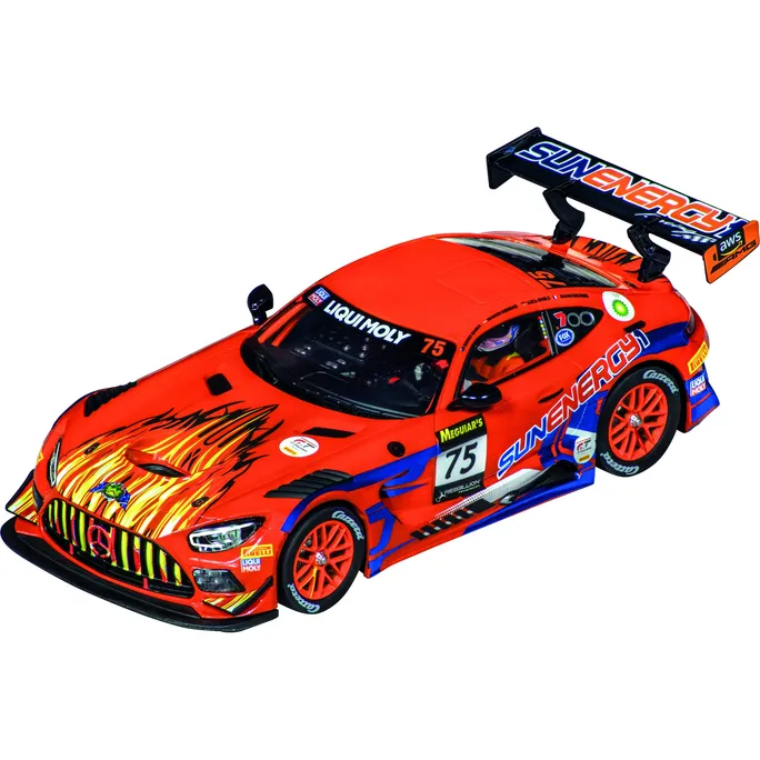 Carrera Digital 132 Mercedes-AMG GT3 Evo Sunenergy1 Racing, No.75 Bathhurst 2022
