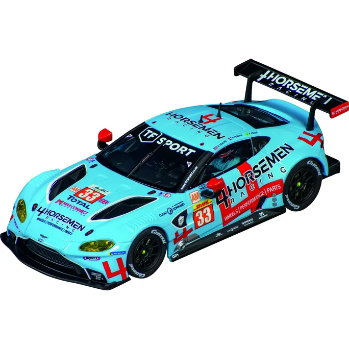 Carrera Digital 132 Aston Martin Vantage GTE TF Sport 4 Horsemen Racing, No. 33
