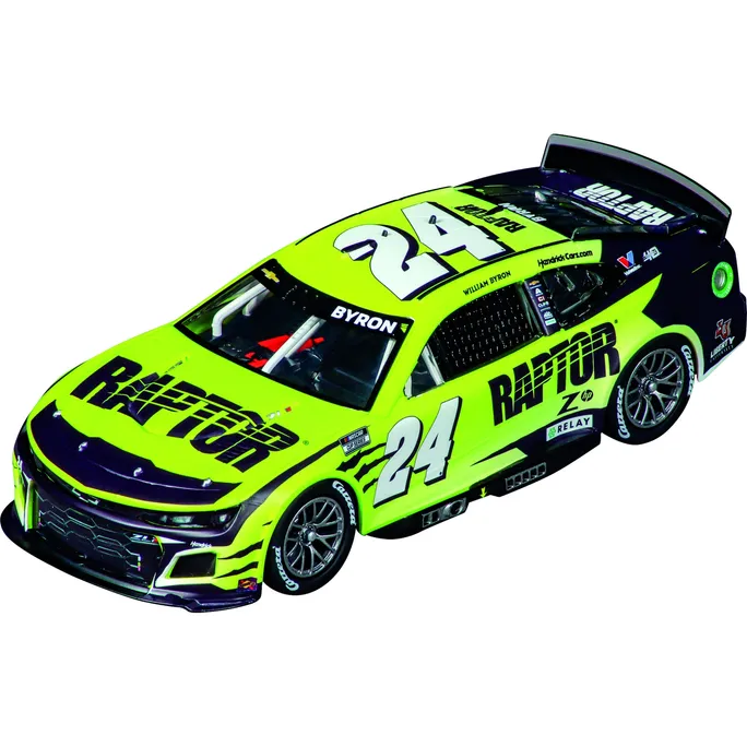 Carrera Digital 132 NASCAR Camaro NextGen ZL1 Hendrick Motorsports, William Byron, No.24